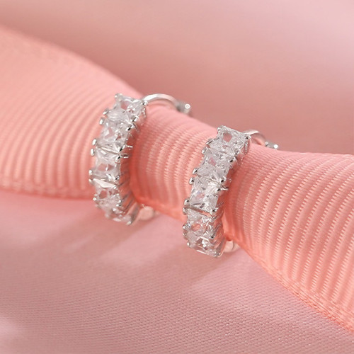 925 sterling silver square - 925,
