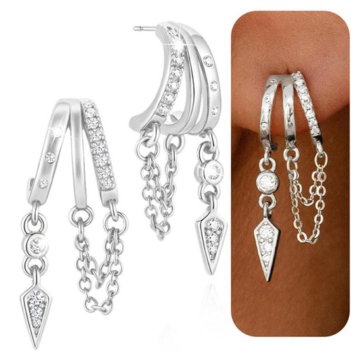 Solid sterling silver - sterling,