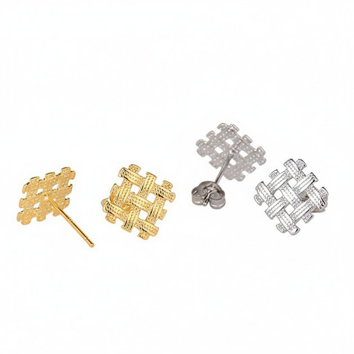 925 sterling silver lattice - sterling,