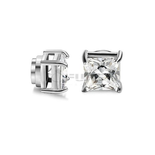 Pair diamond cut - cut, magnetic