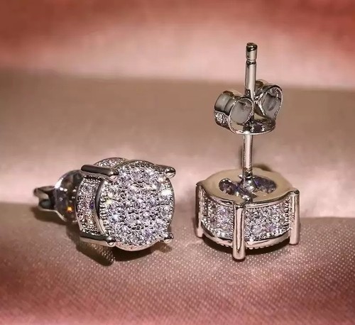 925 sterling silver cluster - sterling,