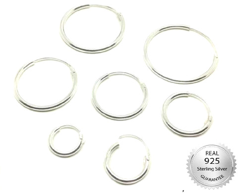 Solid 925 mens single - 925, silver